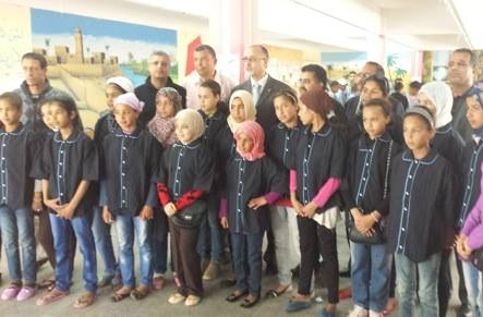 مدير أكاديمية التعليم بجهة دكالة-عبدة يكثف من زياراته الميدانية للمصالح الخارجية