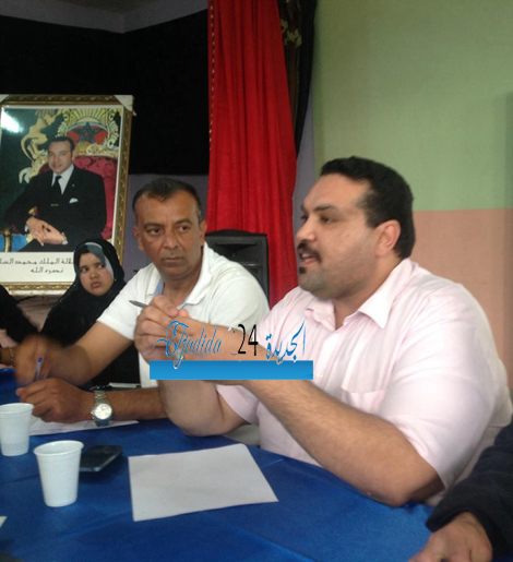 الوليدية تنتفض ضد خروقات حقوق الإنسان في تيندوف و تطالب بإطلاق سراح المحتجزين