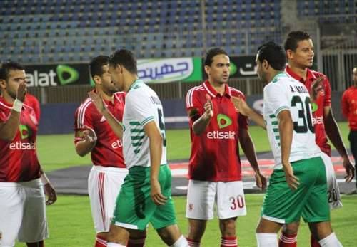 الأهلي المصري يصل عصر اليوم إلى الجديدة