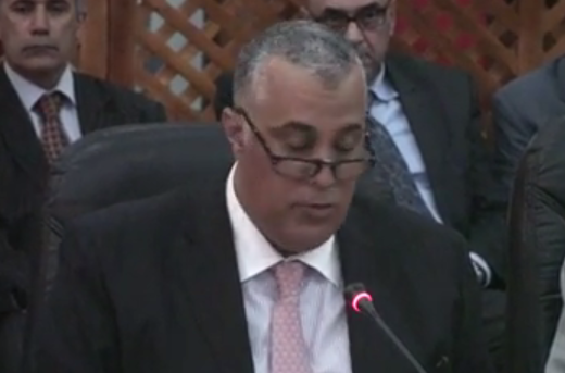 معاد الجامعي عامل الجديدة يعتبر نقل المسؤول الأمني نورالدين السنوني خسارة للمدينة (+ فيديو)