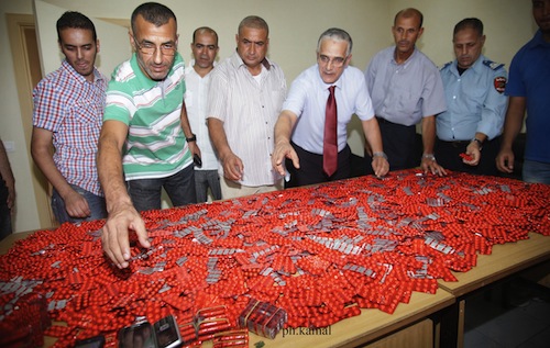 إجهاض عملية ضخمة لترويج 4000 قرص مهلوس بالرباط ذات ارتباط بشبكة إجرامية بسيدي بنور