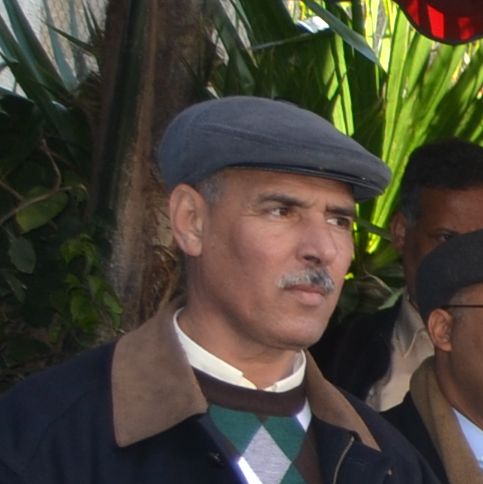 وفاة السيد ميلود المختاري خليفة باشا مدينة الجديدة