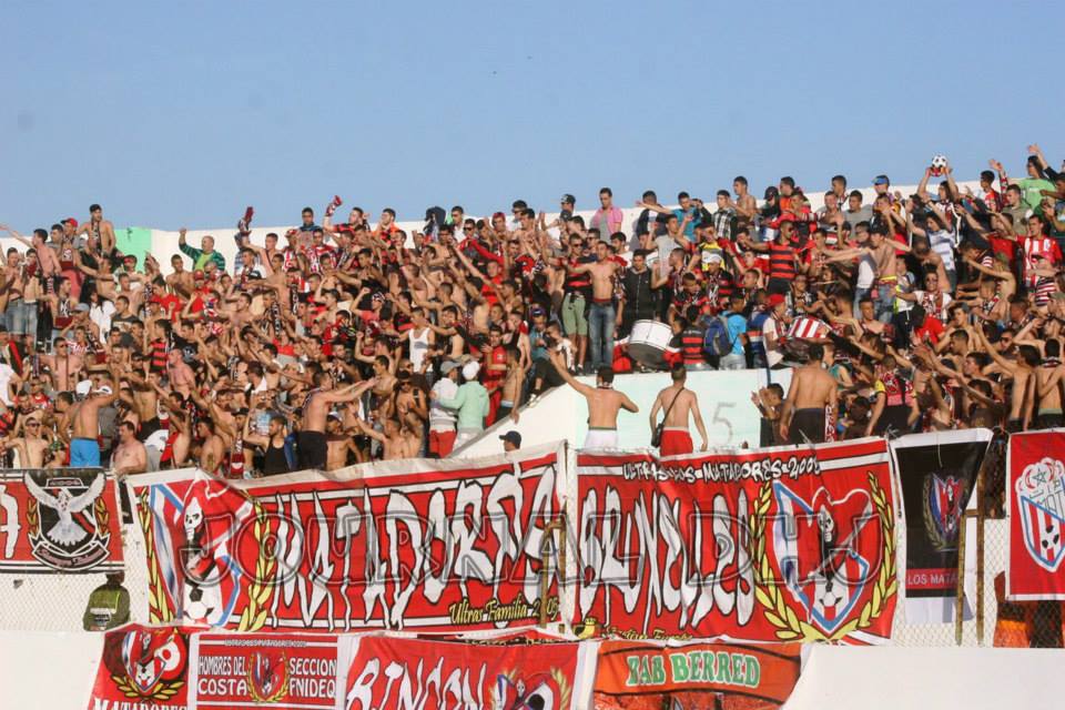 الفرقة السياحية بالجديدة توقف شخصين اعتديا على مناصر من فريق المغرب التطواني