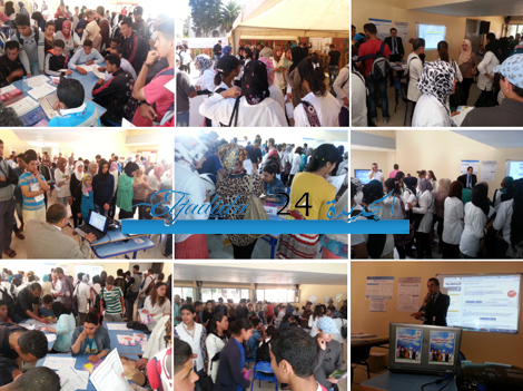 اختتام أيام التوجيه الدراسي والجامعي بالبئرالجديد: حصيلة إيجابية