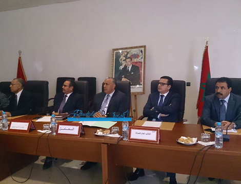 بحضور عامل الإقليم.. اتحاد الكتاب يناقش مائة سنة من تاريخ مدينة الجديدة