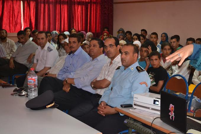 الزمامرة: تنظيم ندوة علمية حول العنف المدرسي