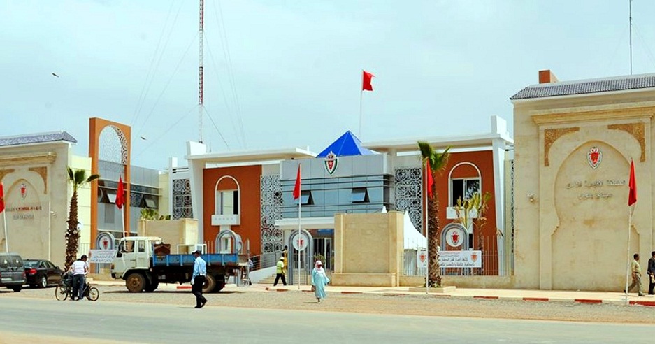 افتتاح المقر الجديد للمنطقة الإقليمية للأمن بسيدي بنور بطابع معماري معاصر