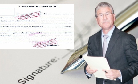 تورط طبيب بالواليدية في منح شواهد مزورة لزبنائه والملف أمام القضاء