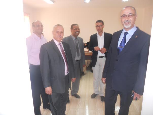 مدير الأكاديمية الجهوية للتربية والتكوين لجهة دكالة عبدة دكالة -عبدة يحل بإقليم سيدي بنور