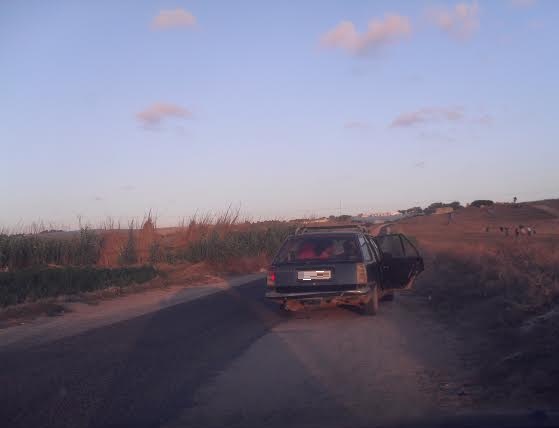 درك أولاد غانم يشن حملة واسعة ضد النقل السري