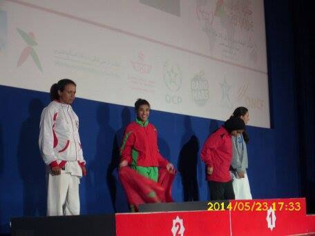 بالصور: مدينة الزمامرة تتألق في الدورة العاشرة لكاس محمد السادس الدولية للكراطي