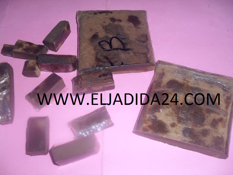 حملة أمنية بآزمور تقود الى حجز أزيد من 30 كلغ من الكيف ومخدر الشيرا