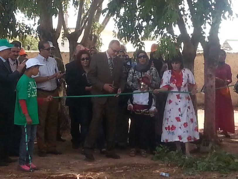 الدورة الثامنة لأسبوع البيئة بالجديدة تحتفي بالمؤسسة الإيكولوجية النموذجية م/م الحوزية + صور