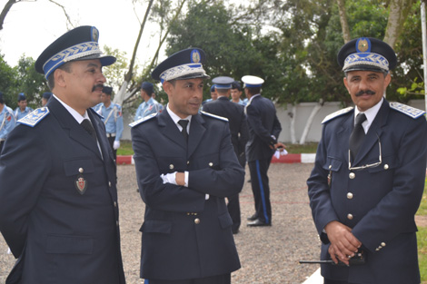 تعيين الكولونيل محمد قطري رئيسا للهيأة الحضرية بالجرف الأصفر