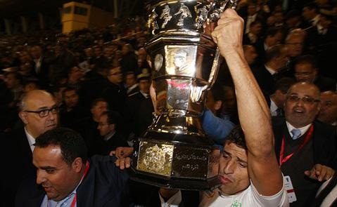 الدفاع الحسني الجديدي يواجه المغرب التطواني في نهائي كأس السوبر المغربية