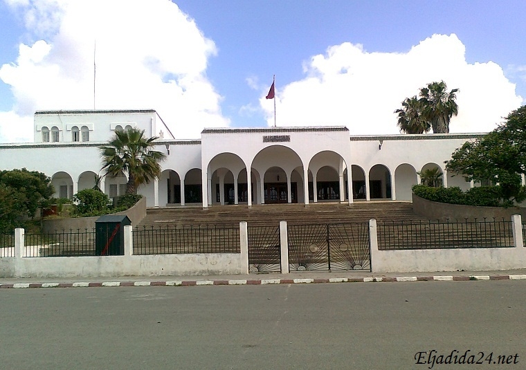 بلدية أزمور والعشوائية في ميدان التعمير