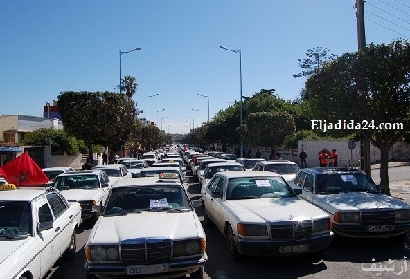 خروقات واغراق للوائح المرشحين لاجتياز مباراة  الحصول على رخص الثقة بالجديدة