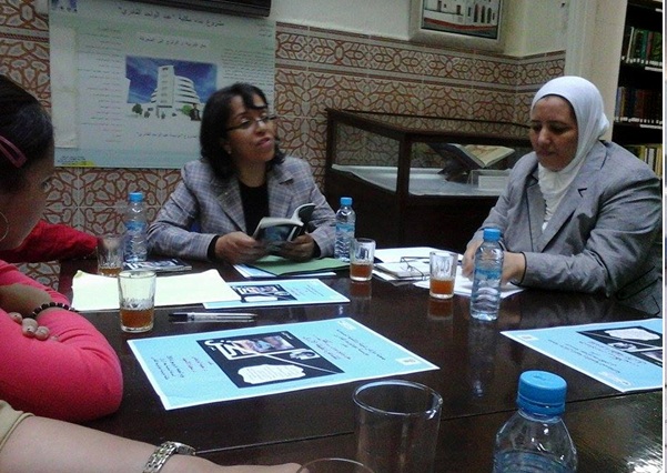 ديوان لكن للدكتورة لطيفة الأزرق  استقطب شرائح متنوعة من المثقفين