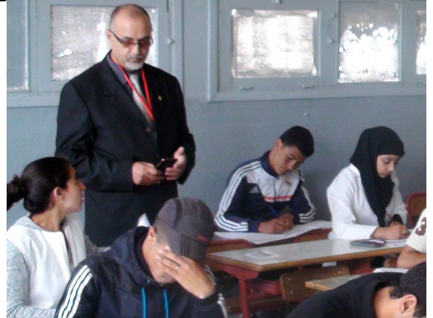 تسجيل 57 حالة غش في امتحانات البكالوريا بجهة دكالة-عبدة وغياب أزيد من 4000 مترشح عن الامتحان