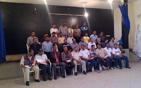 تقرير خاص بالجمع العام الخاص بعصبة دكالة-عبدة للتيكواندو