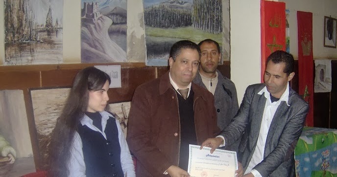 الفنانة التشكيلية كريمة سلوان تشارك برواق النادرة بالرباط