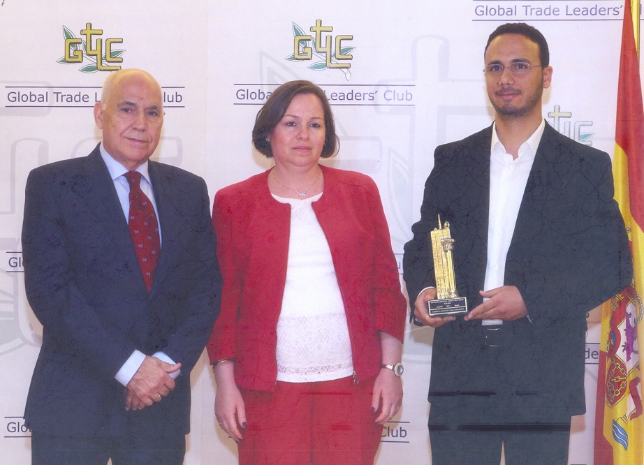 مهندس معماري من الجديدة يتوج بجائزة دولية في معمار البناء