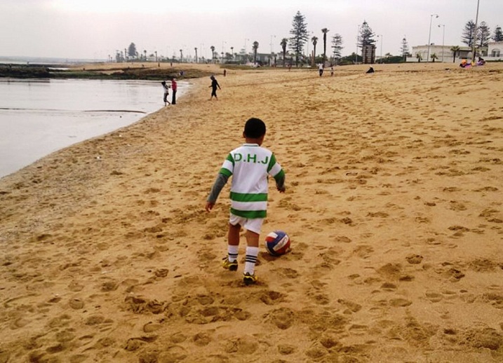 الدفاع الحسني الجديدي ينقب عن المواهب