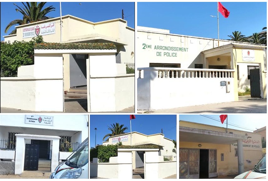 أمن الجديدة يعتمد نظام العمل المسترسل في الدوائر الشرطية إلى غاية منتصف الليل