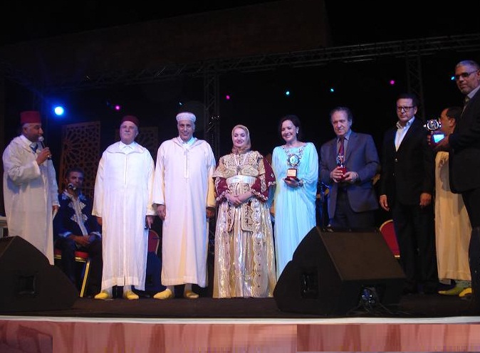 اسدال الستار على فعاليات الدورة الرابعة للملتقى الدولي لفن الملحون “ملحونيات” بمدينتي أزمور والجديدة + صور