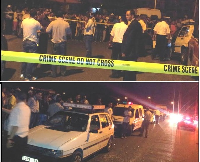 وقائع مثيرة في قضية المافيوزي الذي فر من قبضة أمن الجديدة مصفد اليدين على متن برادو 4X4