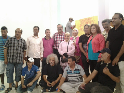 جمعية الزهور ترد الروح لدار الشباب