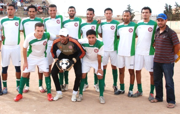 فتح سيدي بنور يعقد جمعه العام الاستثنائي يوم 12 يوليوز 2014