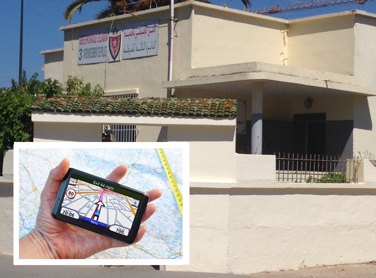 ثري بيضاوي يضبط زوجته متلبسة بالخيانة الزوجية بالجديدة بواسطة جهاز الجي بي إس