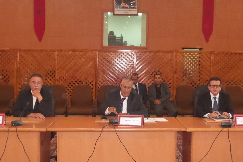 لقاء أمني غير مسبوق بالجديدة : التنظيم الإرهابي دامس ... الخطر القادم الذي يتهدد المغرب