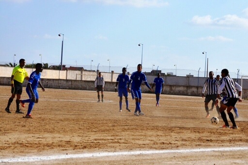 معاملة تفضيلية للاعبي نهضة الزمامرة خلال عملية تجديد عقودهم