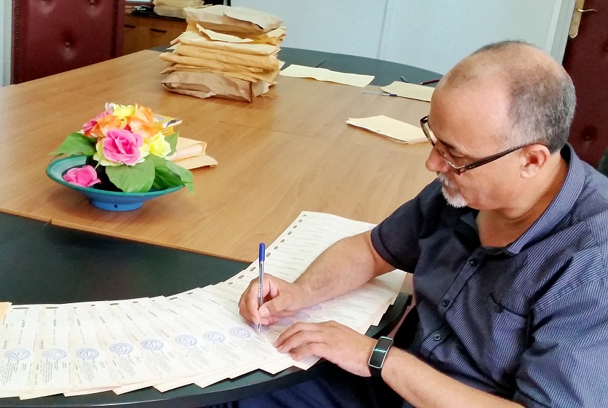 نسبة النجاح في البكالوريا بجهة دكالة عبدة برسم الدورتين العادية والاستدراكية بلغت أزيد من 50 في المائة