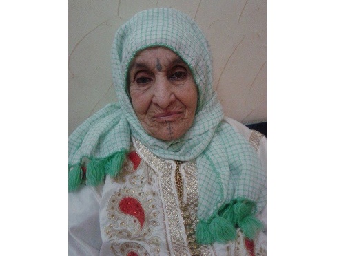 تعزية ومواساة من ساكنة الزمامرة الى رئيس جماعة الغنادرة في وفاة والدته