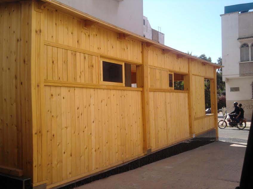 جهات مسؤولة تعرقل عملية تحرير الملك العمومي و الحملة تستثني مقاهٍ محظوظة