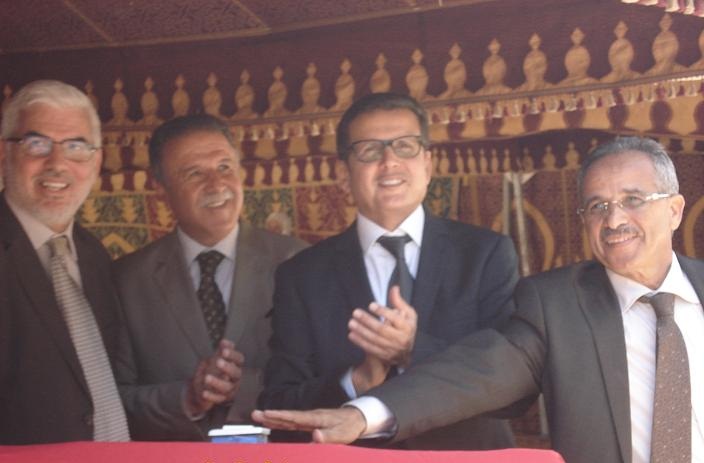 الجديدة .. أنشطة متنوعة بمناسبة الاحتفال بالذكرى الخامسة عشرة لعيد العرش المجيد