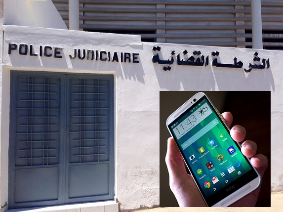 تفاصيل عملية القبض على سارق هاتفين نقالين من سيارة عبدالله غيتومي في أقل من 6 ساعات