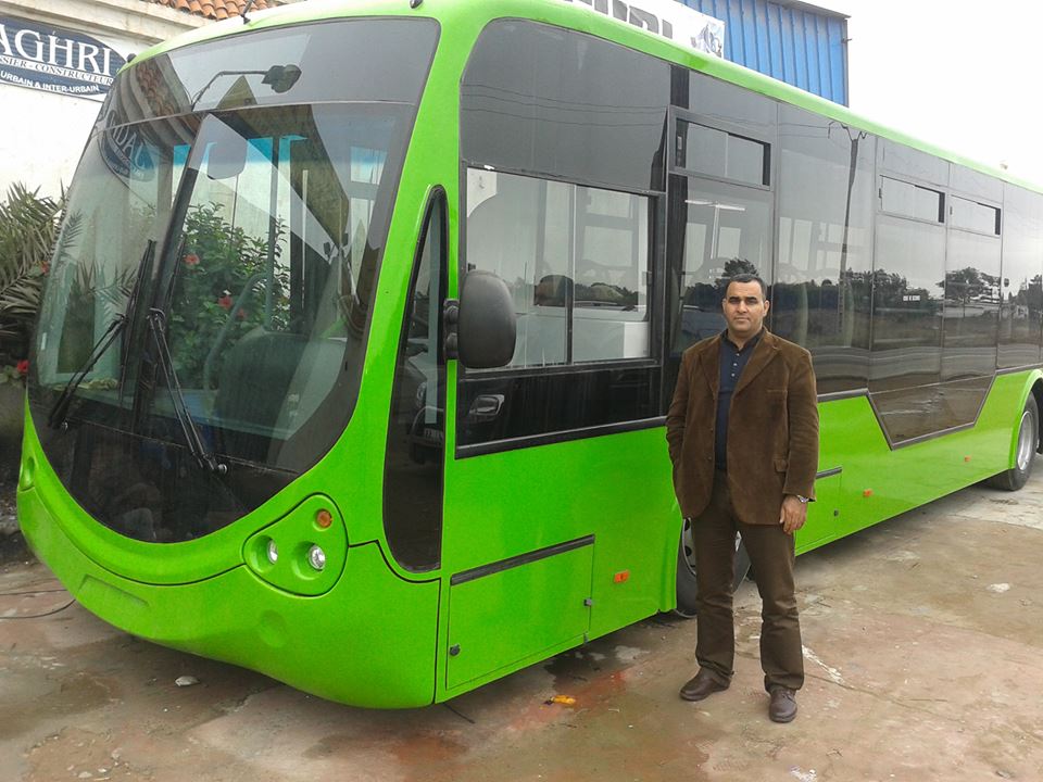 20 حافلة من الحجم الكبير وبمواصفات عصرية تعزز أسطول النقل الحضري بالجديدة الكبرى يوم غد الخميس