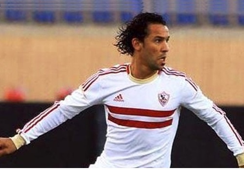 نور السيد يعود لنادي الزمالك و يخلف وعده مع الدفاع الجديدي