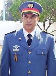 ترقية القائد الجهوي للدرك الملكي بالجديدة السيد عبد المجيد الملكوني  الى رتبة كولونيل