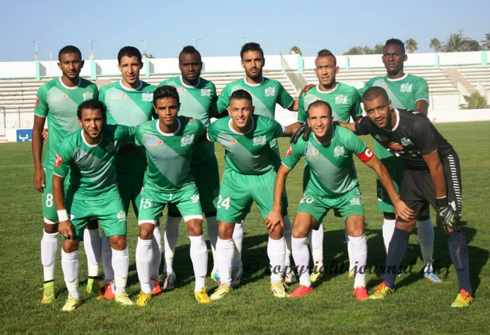 الدفاع الجديدي ينهزم وديا بثلاثة أهداف لواحد أمام الفتح الرباطي