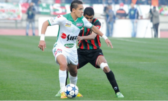 بعدما رفضته عدة أندية بسبب الإصابة...الصهاجي قريب من الدفاع الجديدي