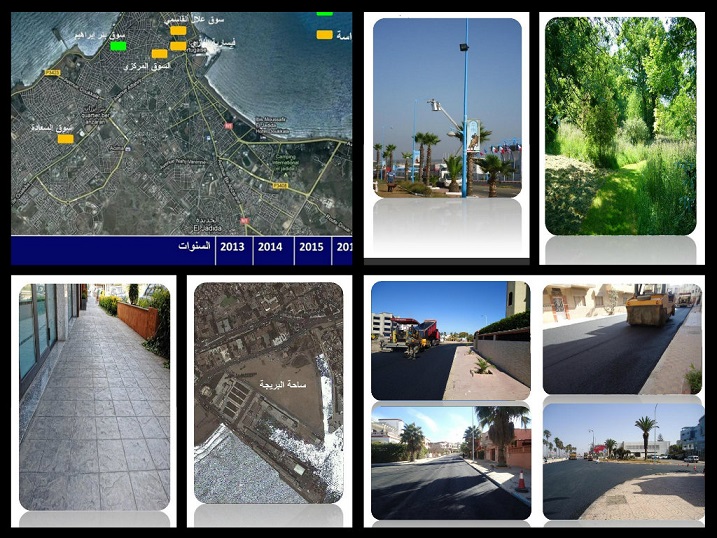 المجلس الاعلى للحسابات يوافق على تمرير الحساب الاداري لبلدية الجديدة و الجديدة 24 تنفرد بنشر أوراش المدينة الكبرى ما بين 2013 و2017 بقيمة تناهز ال 30 مليار سنتيم