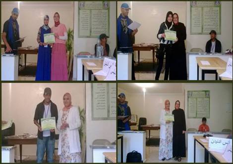 مناظرة شبابية بمركز صناعة القادة بالجديدة