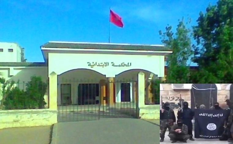 سيدي بنور: إصدار الحكم في قضية التلميذ الذي بعث بالرسالة التهديدية بأسم الداعش
