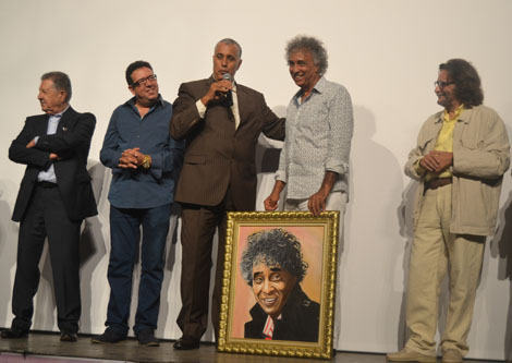 بحضور عامل الإقليم.. الجمعية الإقليمية للشؤون الثقافية تكرم حسن بن جلون + الصور