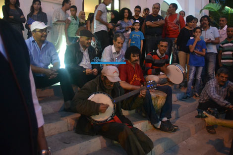 أيام سينمائية تحتاج إلى أيام وسنين لترقى إلى مستوى التظاهرات الوطنية بسبب وضع العربة امام الحصان+الصور